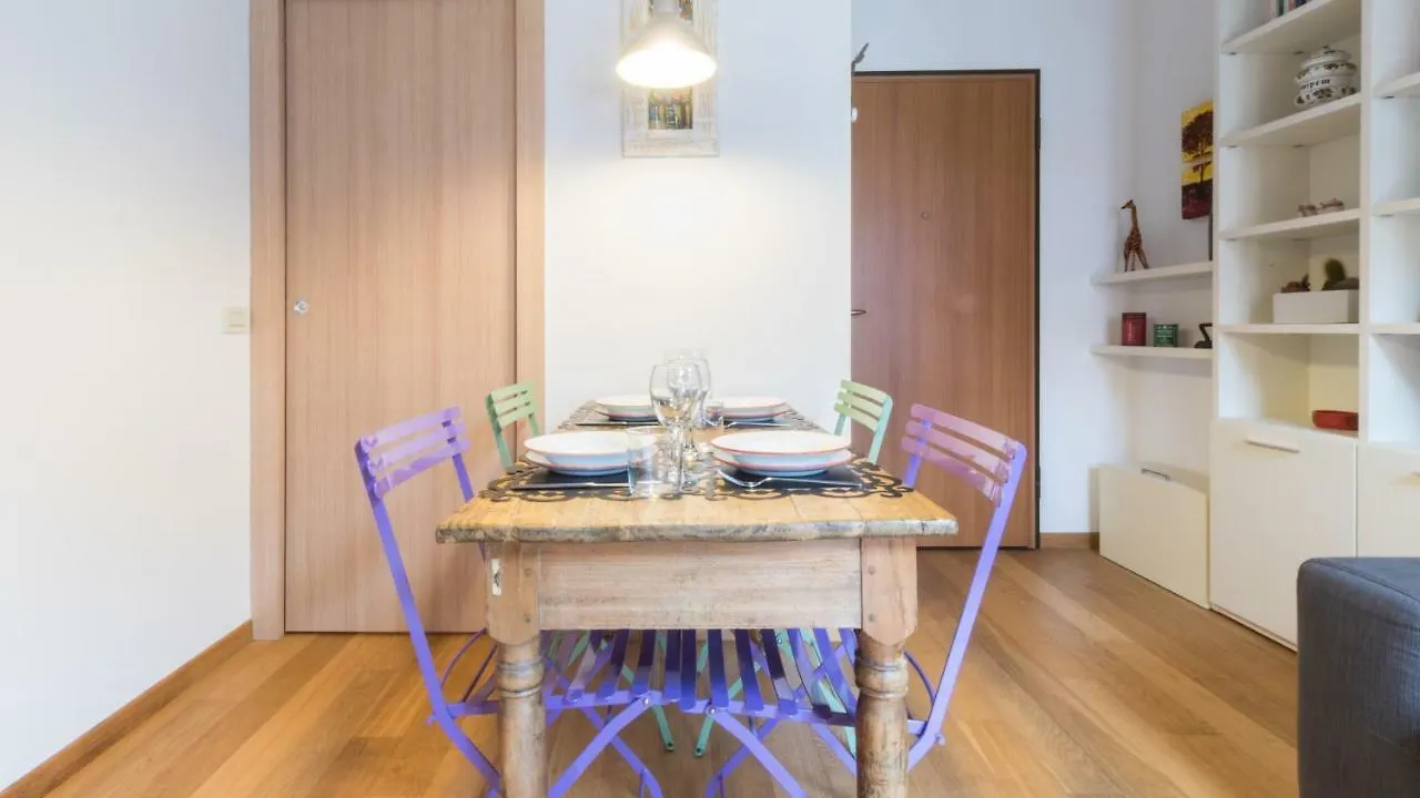 Italianway - Savona 108 Apartment Milan
