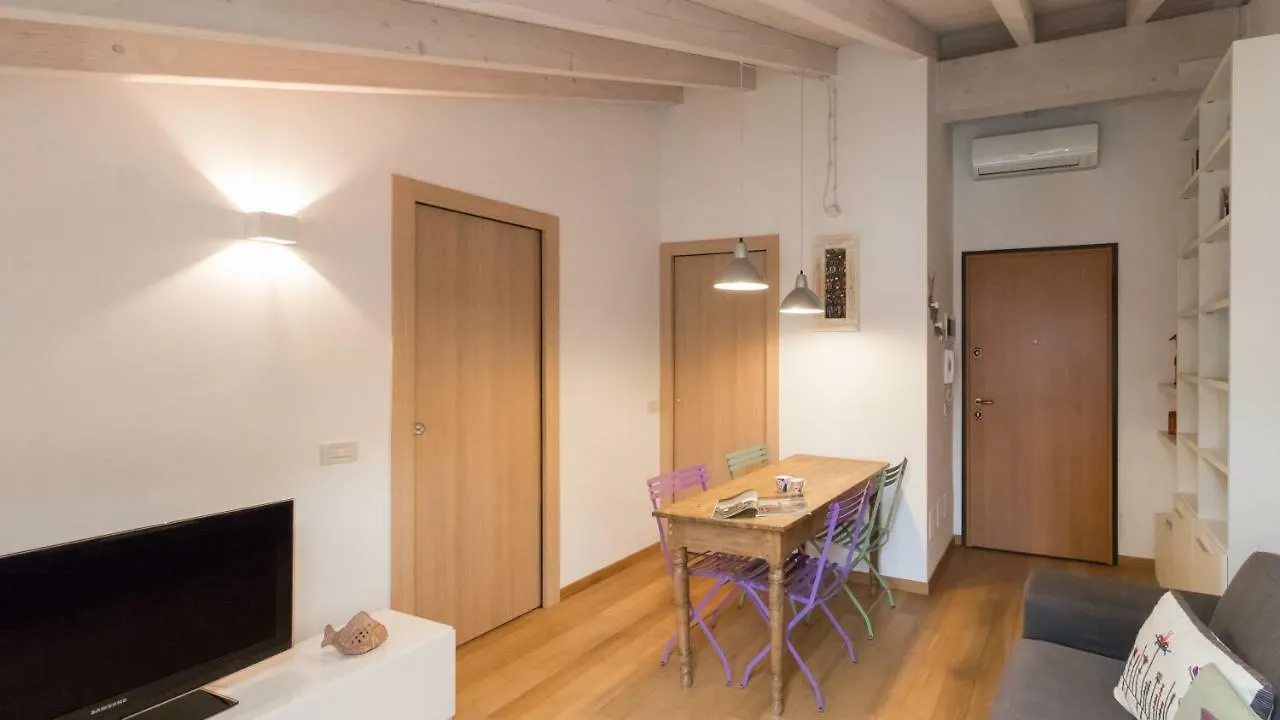 Italianway - Savona 108 Apartment Milan