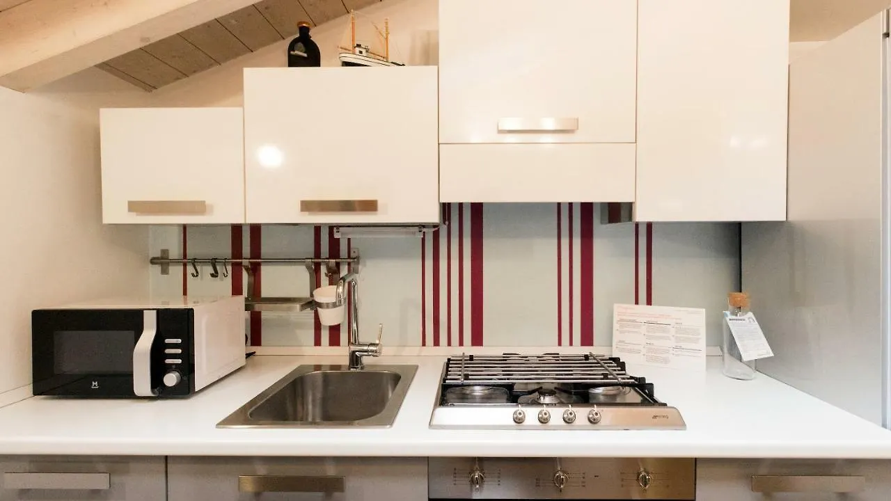 Italianway - Savona 108 Apartment Milan Italy